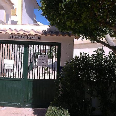 Apartmán La Mata Vinamar Exteriér fotografie
