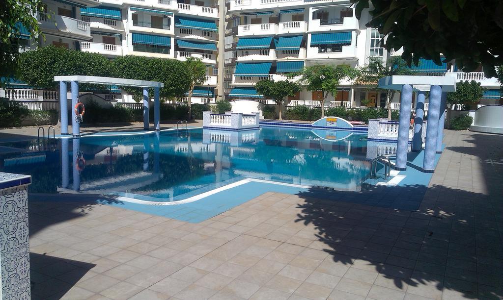 Apartmán La Mata Vinamar Exteriér fotografie