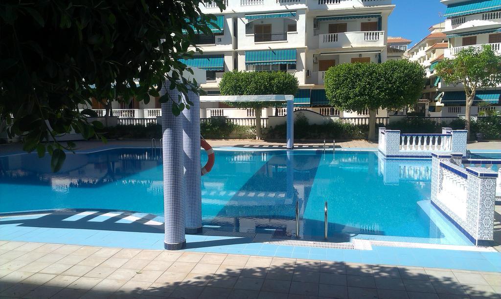 Apartmán La Mata Vinamar Exteriér fotografie