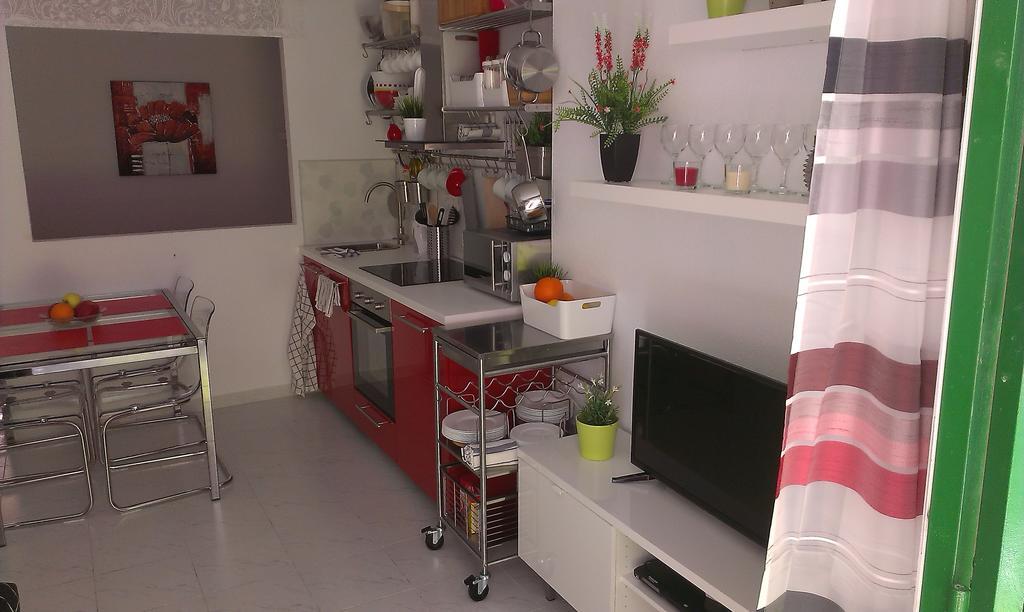 Apartmán La Mata Vinamar Exteriér fotografie