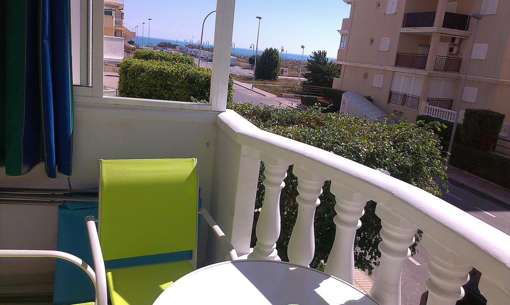 Apartmán La Mata Vinamar Exteriér fotografie
