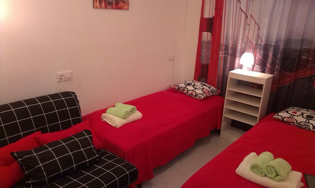 Apartmán La Mata Vinamar Exteriér fotografie