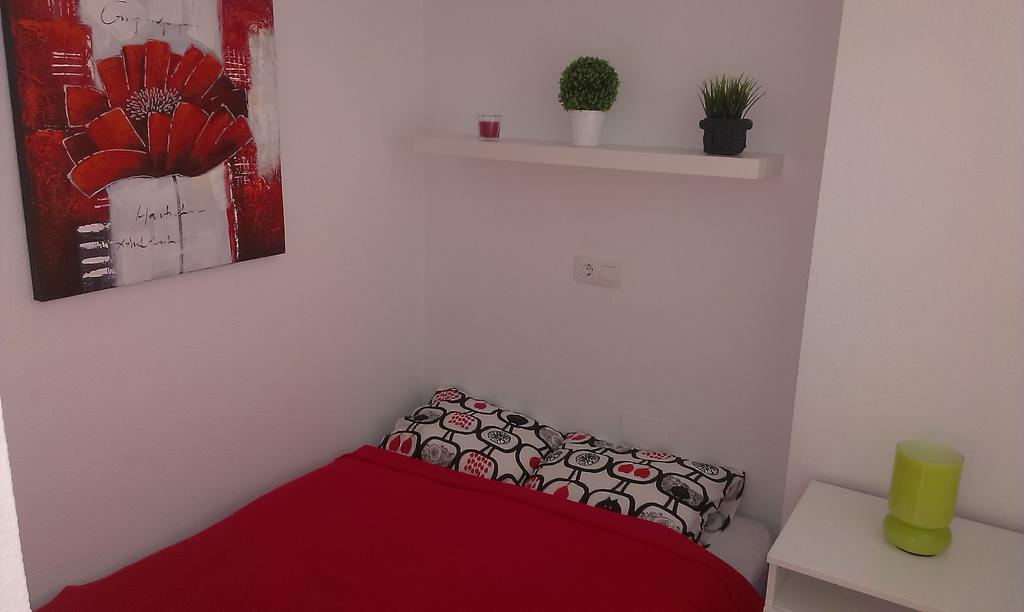 Apartmán La Mata Vinamar Exteriér fotografie