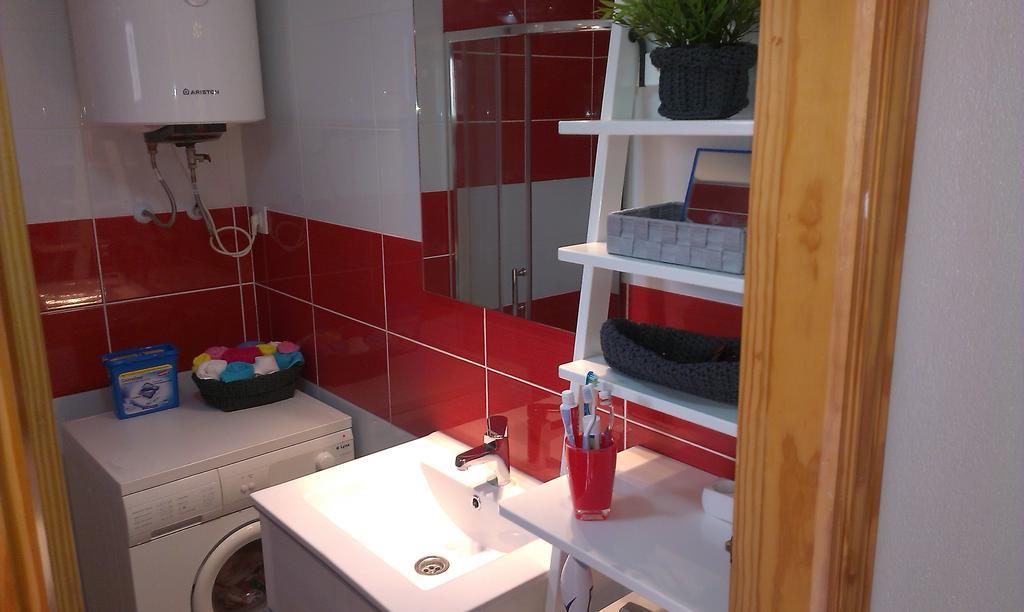 Apartmán La Mata Vinamar Exteriér fotografie