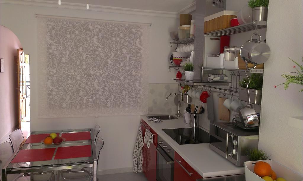 Apartmán La Mata Vinamar Exteriér fotografie