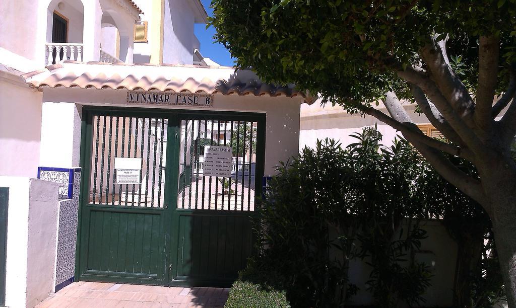 Apartmán La Mata Vinamar Exteriér fotografie