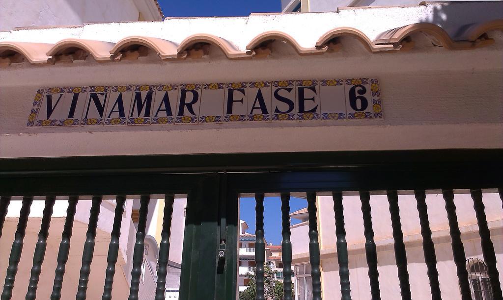 Apartmán La Mata Vinamar Exteriér fotografie